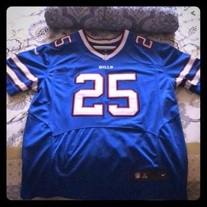 Buffalo Bills, Lesean McCoy Authentic Jersey